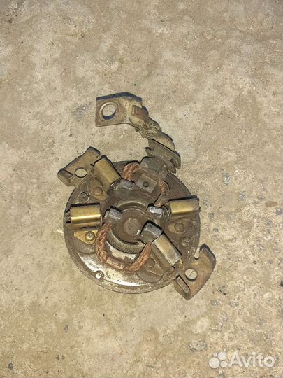 Запчасти стартера Дэу Нексия