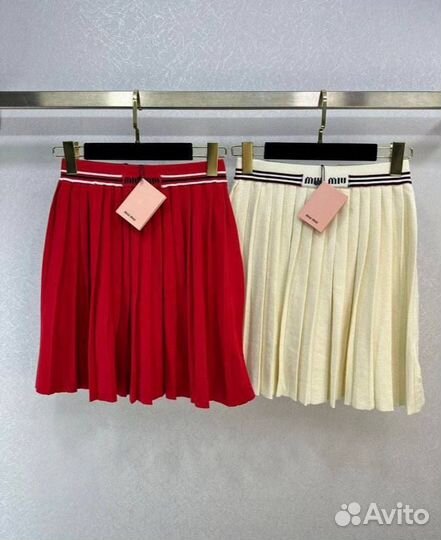 Юбка Miu Miu