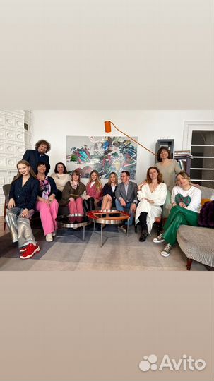 Ваш Коуч с Французским Шармом