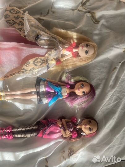 Куклы Эвер автер хай