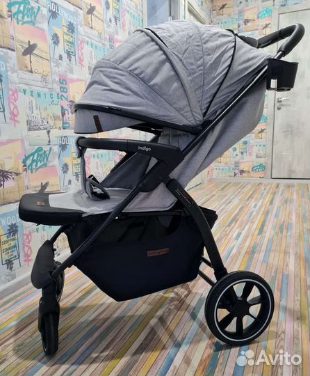 Прогулочная коляска бу