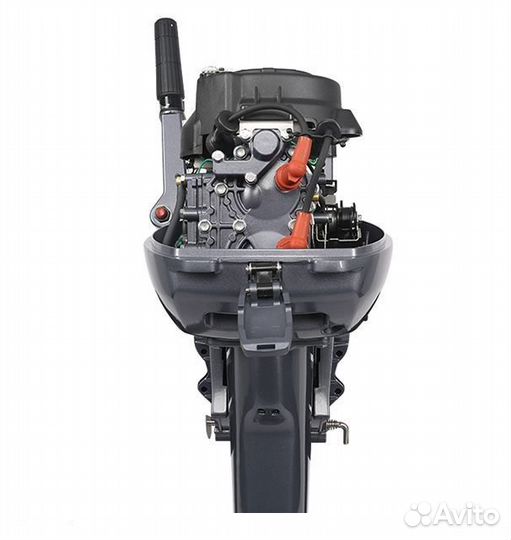 Лодочный мотор allfa CG Т9,9 (двухтактный)