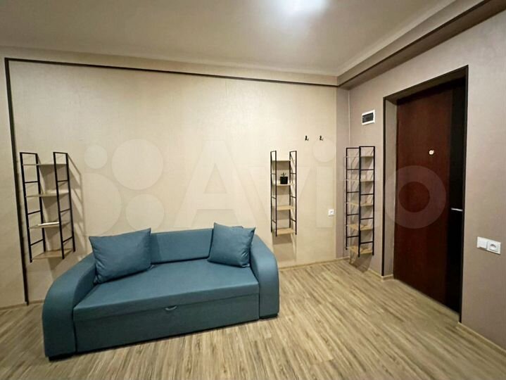 2-к. квартира, 41 м² (Грузия)