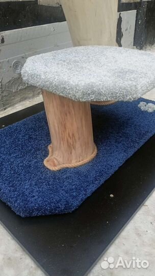 Когтеточка, домик для кошки