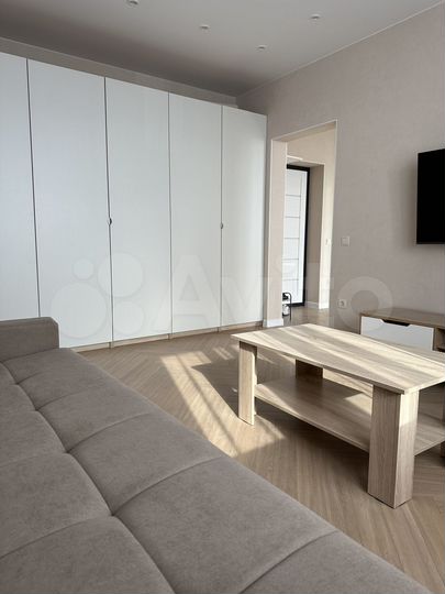 1-к. квартира, 45 м², 15/26 эт.