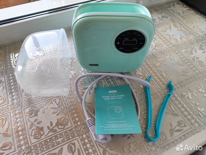 Подогреватель стерилизатор детских бутылочек