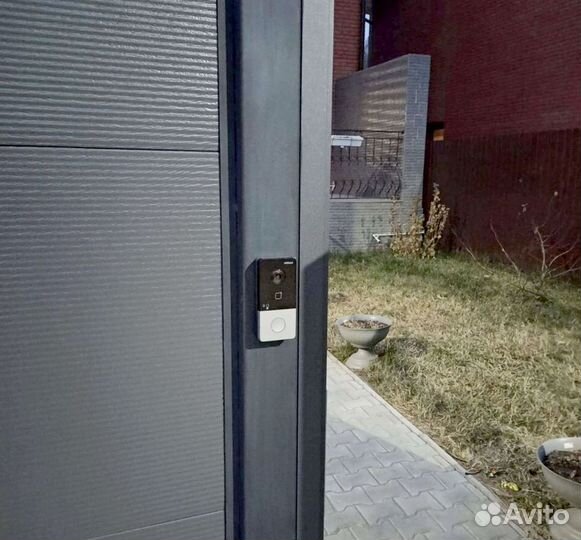 Камера видеонаблюдения