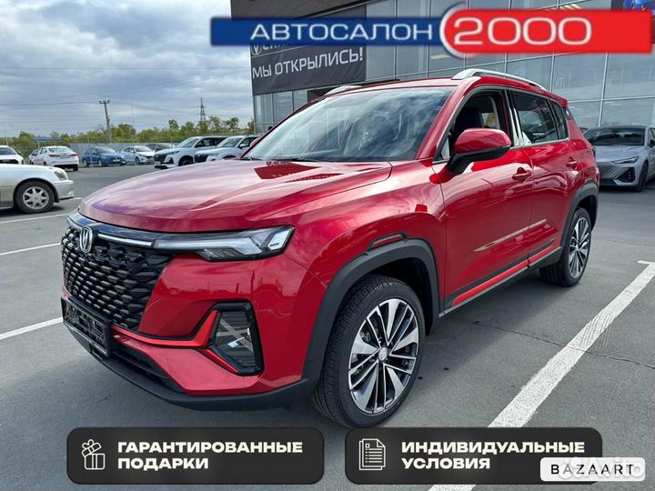 Changan CS35 Plus 1.4 AMT, 2024