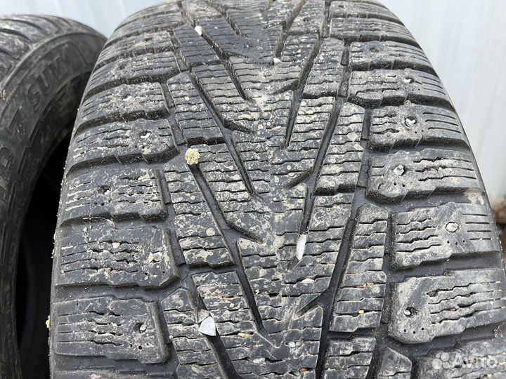 Nokian Tyres Hakkapeliitta 7 SUV 255/55 R18 109T