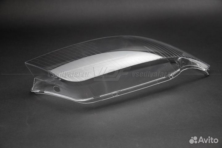 Стекло для фары audi A6 C5 (2001-2004) Рестайлинг