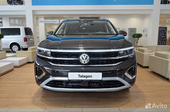 Volkswagen Talagon 2.0 AMT, 2023