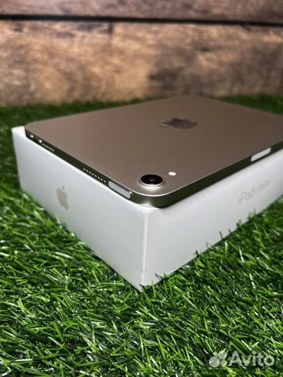 Отличный iPad Mini 6 gen 256 гб