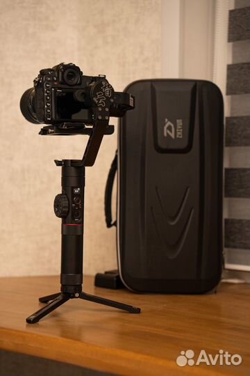 Стабилизатор zhiyun crane 2