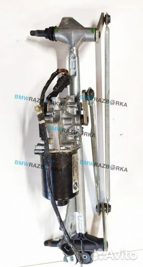 Трапеция стеклоочистителя BMW 2 Active Tourer F45