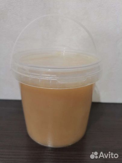 Мед Алтайский разнотравье и гречишный