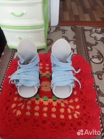 Брейсы митчелл