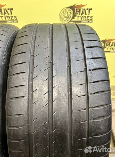 Michelin Pilot Sport 4 S 275/35 R20 102Y