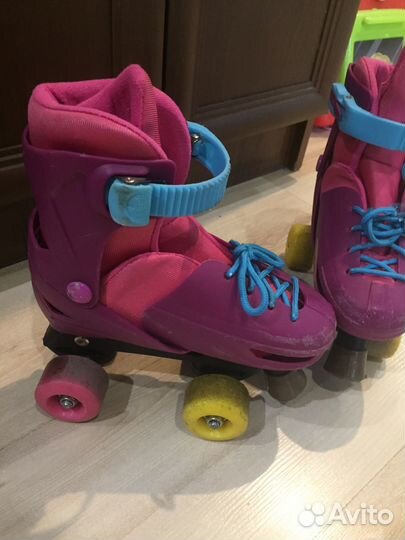 Ролики для девочек