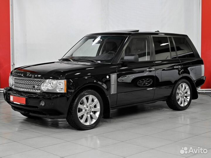 Land Rover Range Rover 4.2 AT, 2009, 147 460 км