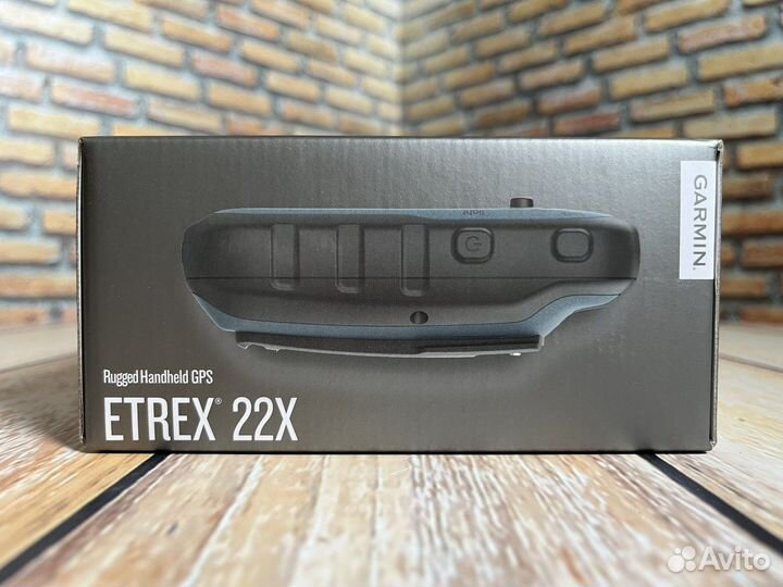 Garmin eTrex 22X