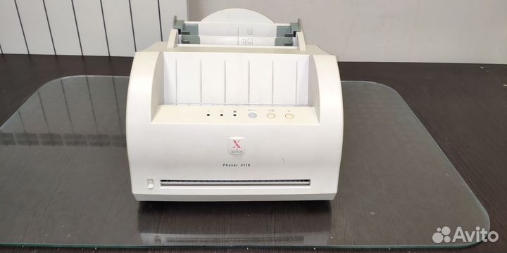 Принтер Xerox 3110