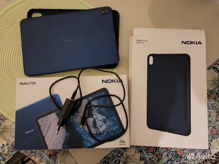 Планшет Nokia T 20 SS LTE 4/64