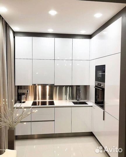 Кухонный гарнитур на заказ. Своё производство