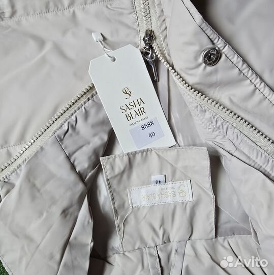 Женская весенняя куртка