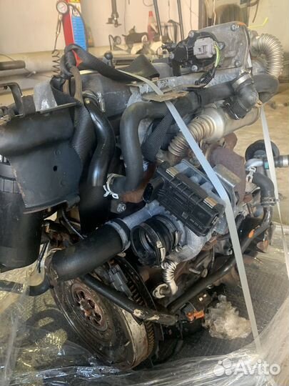 Двигатель форд торнео коннект 1.8 R3PA