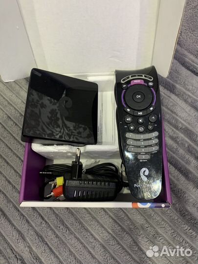 TV приставка sml-482 HD