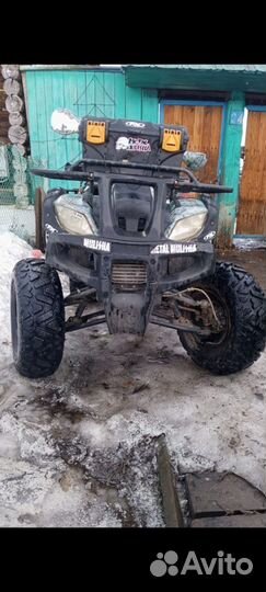 Квадроцикл