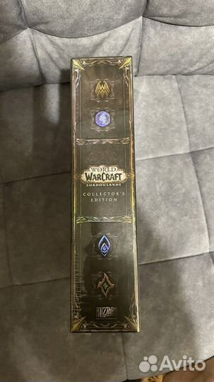 World of warcraft shadowlands