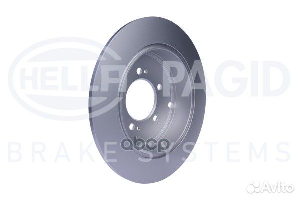 Диск тормозной mitsubishi ASX 10/outlander 06