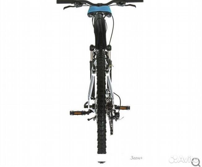 Велосипед Forward Apache 1.0 (белый 2017)