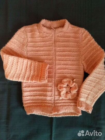 Кофта шерстяная