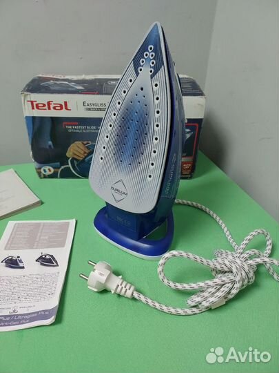 Утюг Tefal Ultragliss Plus FV5770E0 Франция