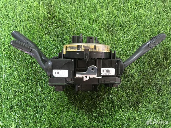 Блок подрулевых переключателей Audi A4