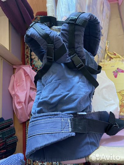 Рюкзак переноска кенгуру