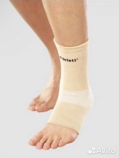 Бандаж голеностопный Orlett размер S
