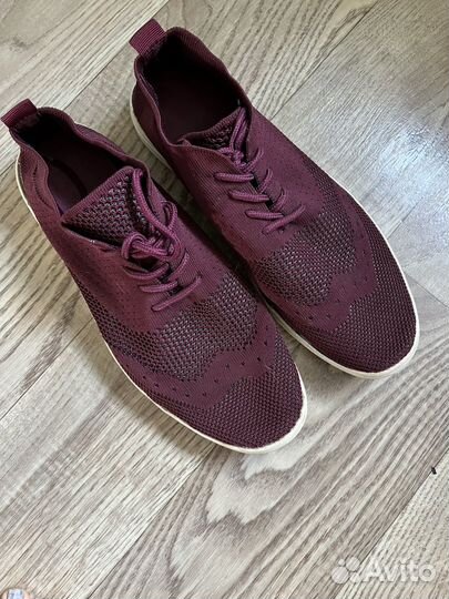 Туфли тканевые