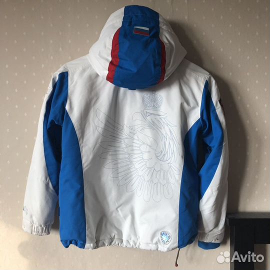 Куртка и штаны, утеплённый костюм Forward 136