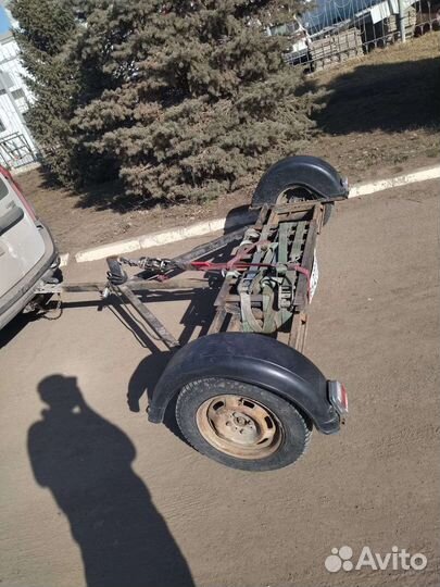 Прицеп подкат аренда
