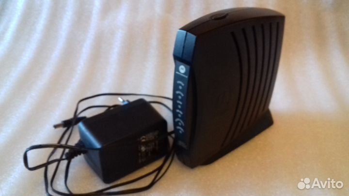 Motorola SB5101E Модем кабельный