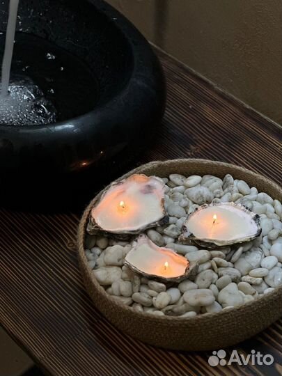 Ароматизированные свечи