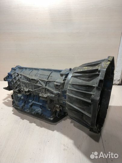 Коробка передач BMW E39 M62 4.4