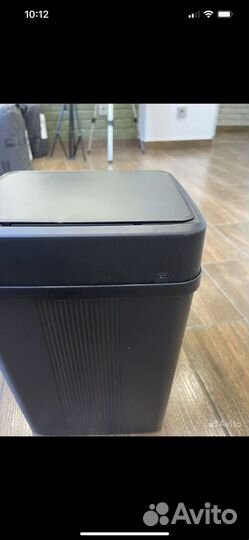 Автоматическая мусорка