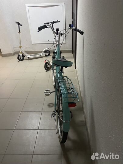 Велосипед взрослый женский