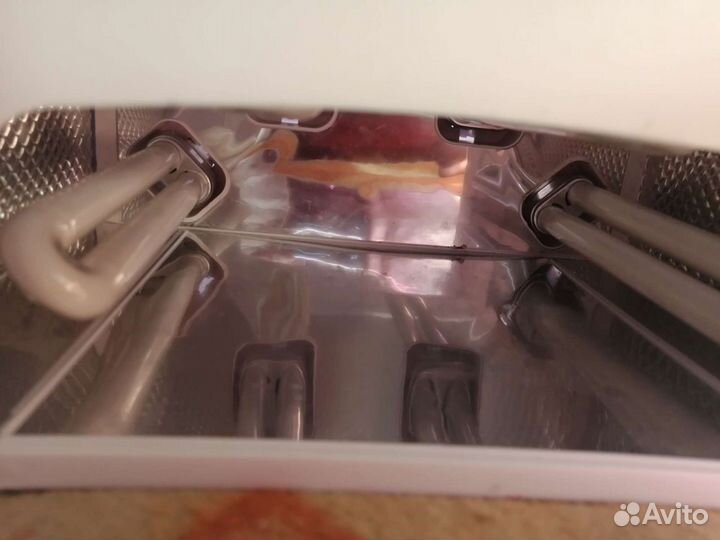 Лампа для маникюра, состояние нового