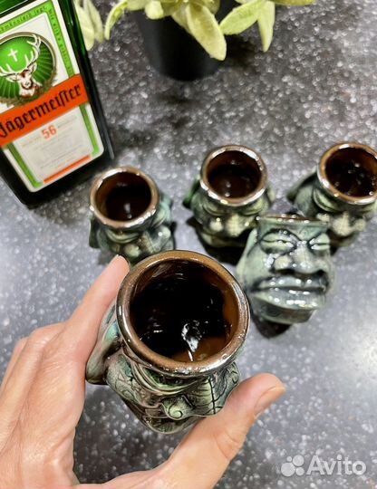 Подарочный набор стопок