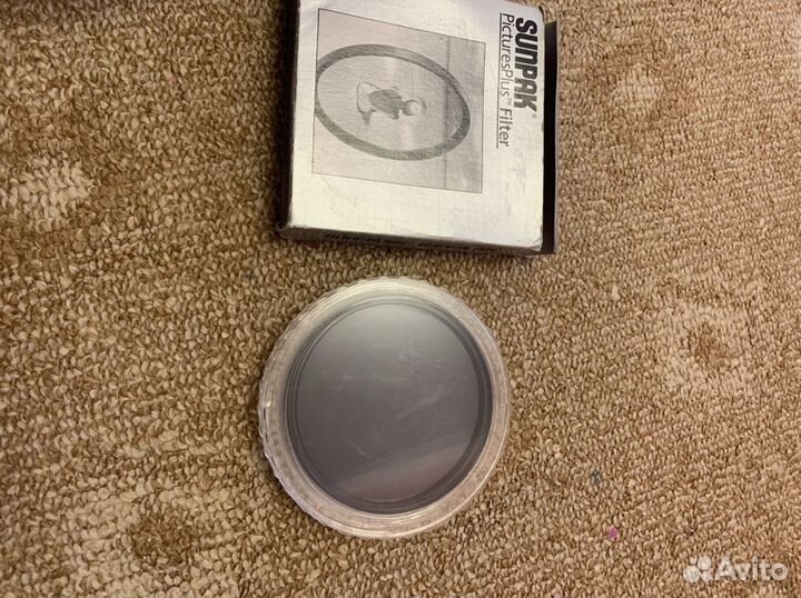 Поляризационный фильтр